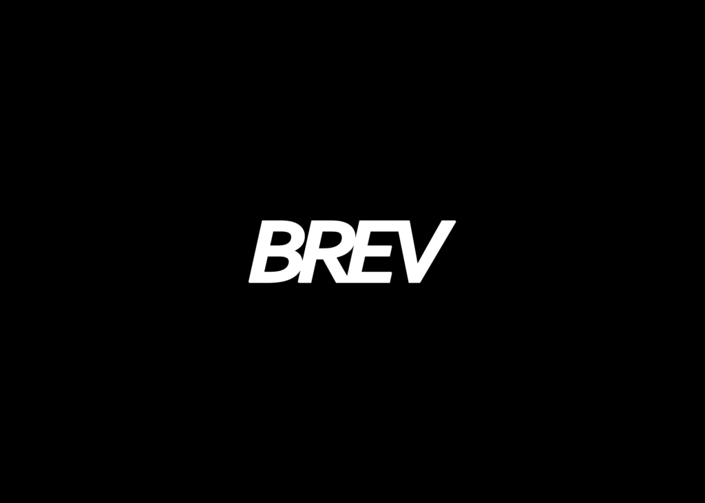 Brev Magazine LLC (Logo) #nilladriz
